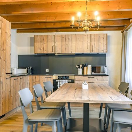 Apartment Eiger - Aare Jungfrau Ag Grindelwald Extérieur photo