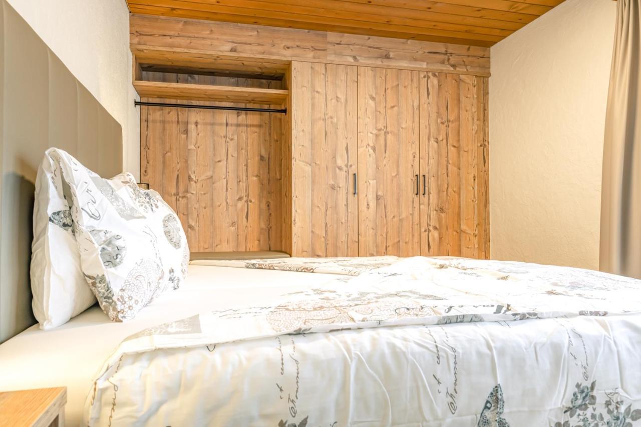 Apartment Eiger - Aare Jungfrau Ag Grindelwald Extérieur photo