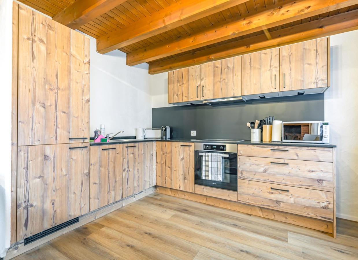 Apartment Eiger - Aare Jungfrau Ag Grindelwald Extérieur photo