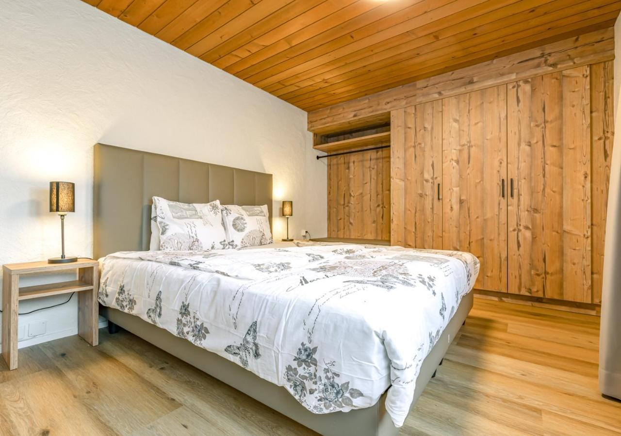 Apartment Eiger - Aare Jungfrau Ag Grindelwald Extérieur photo