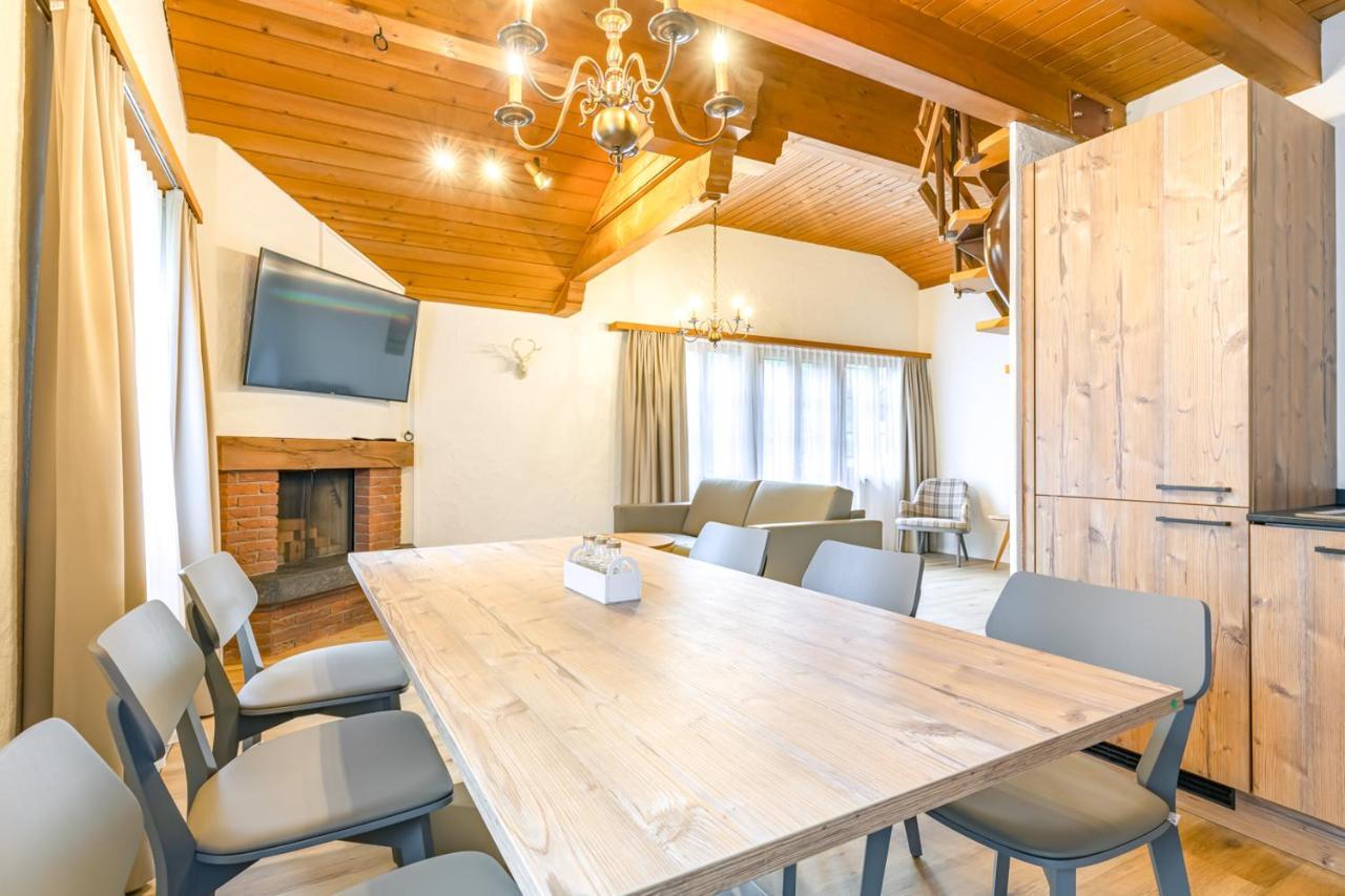 Apartment Eiger - Aare Jungfrau Ag Grindelwald Extérieur photo